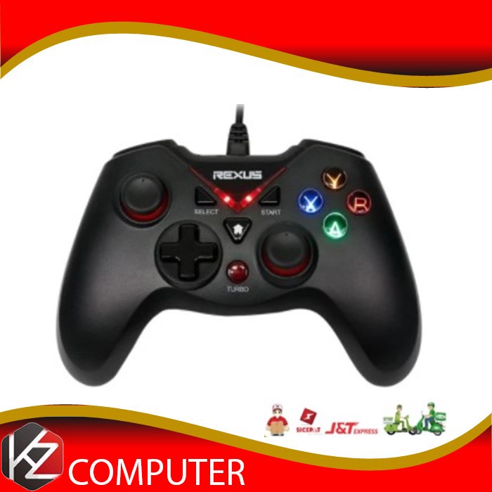 Gamepad REXUS Gladius GX2 Gaming Controller