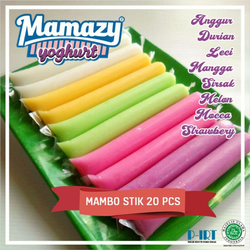 

Youghurt Mambo