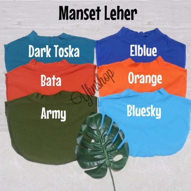 GROSIR MANSET LEHER  TERMURAH Shopee Indonesia