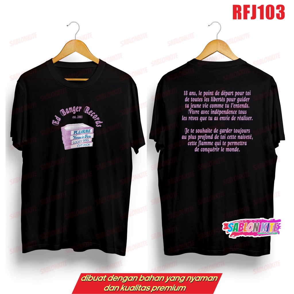 MURAH!!! KAOS KPOP KIM TAEHYUNG ED PERFORM RFJ103 UNISEX