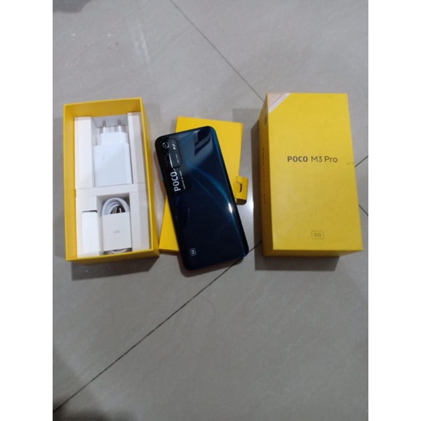 Xiaomi Poco M3 Pro 5G 6/128 gb second