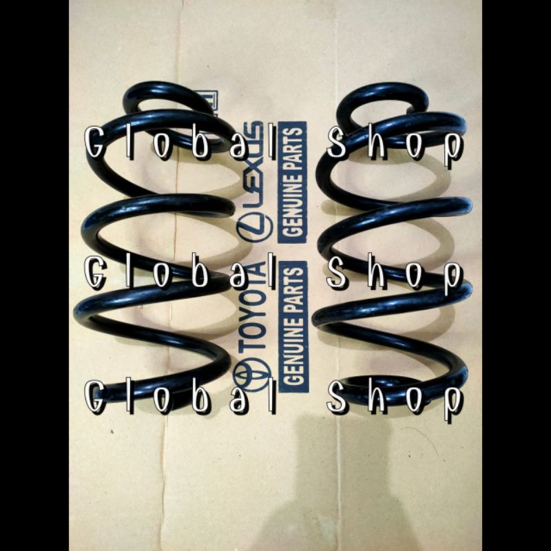 per keong avanza veloz belakang original