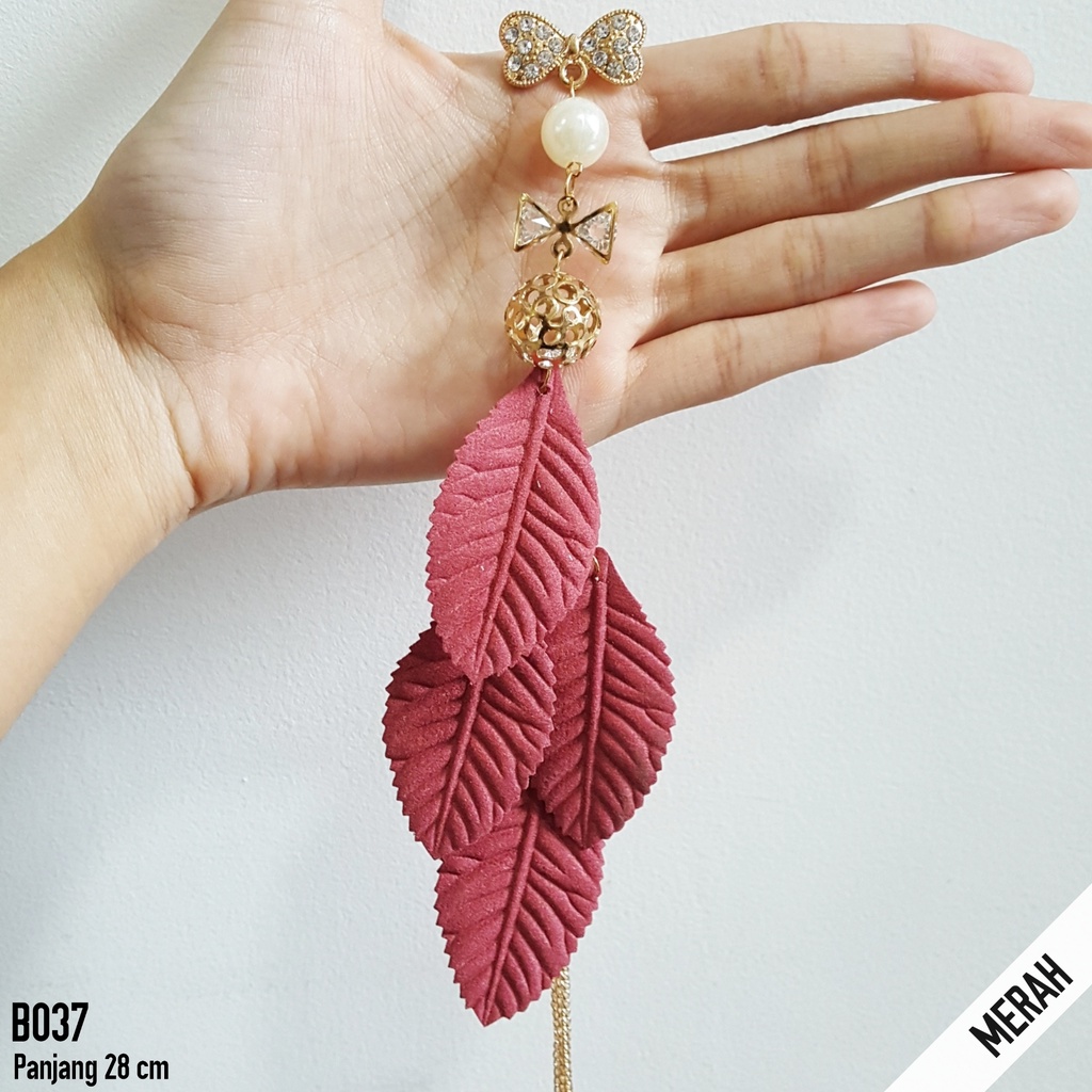 PGX Bross Hijab Bros Dagu Juntai Panjang Aksesoris Jilbab - B037-2