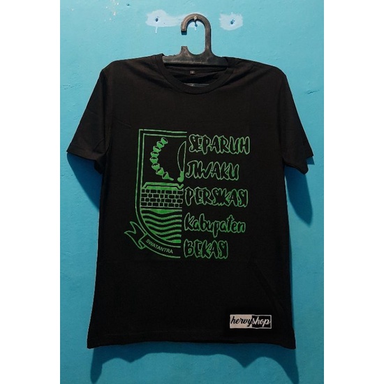 Kaos Persikasi, Tshirt Persikasi, Persikasi Bekasi, Kaos Murah, Tshirt Murah, GRATIS ONGKIR