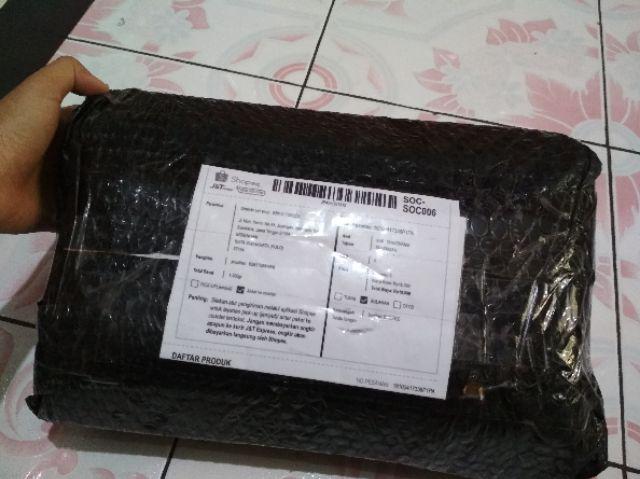 Ombotak Paket Mudik Vacuum Bag Set Isi 8 + 1 Pompa Vakum Storage Bundling 9in1