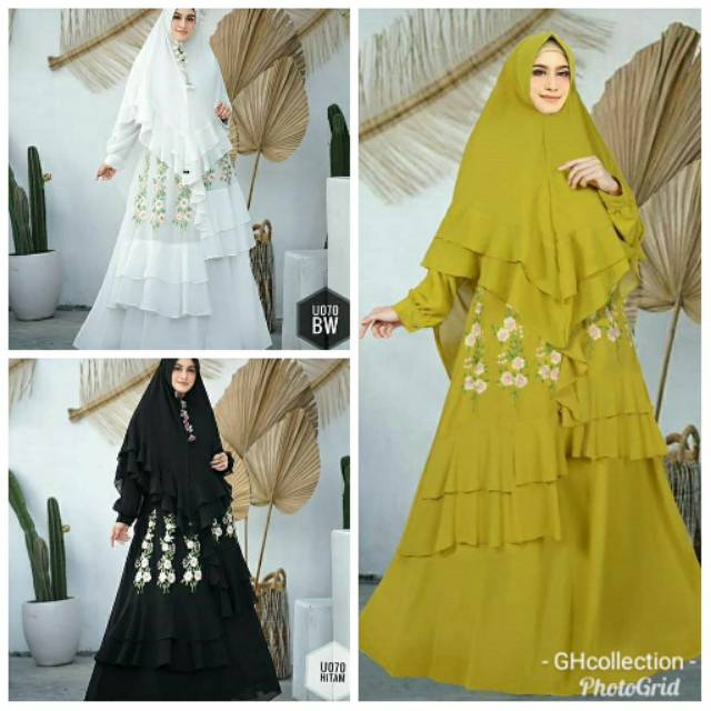 HUMAYRA CERUTY SYARI / SYARI CANTIK / SYARI MEWAH / SYARI BESTSELLER / SYARI MEWAH