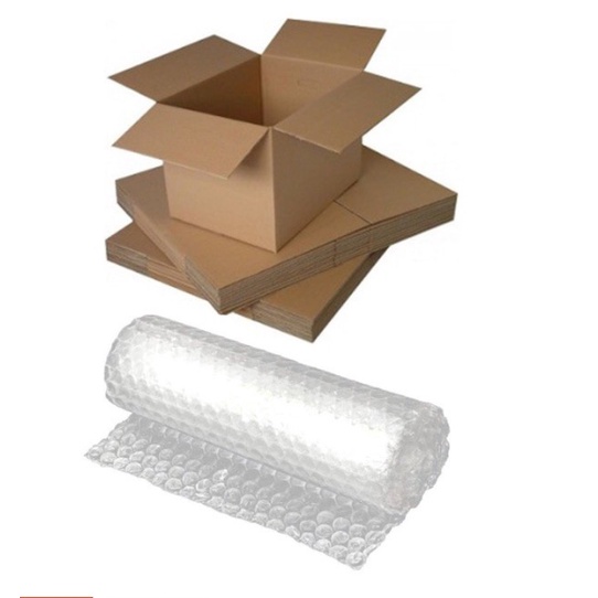 

XTRA BUBBLE KARDUS - TAMBAHAN PACKINGAN PAKET