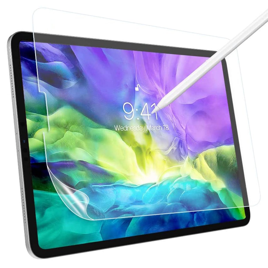 HIKARU Anti Gores BENING SAMSUNG TAB A 10.1 2019 / A 10.1 2016 CRYSTAL CLEAR