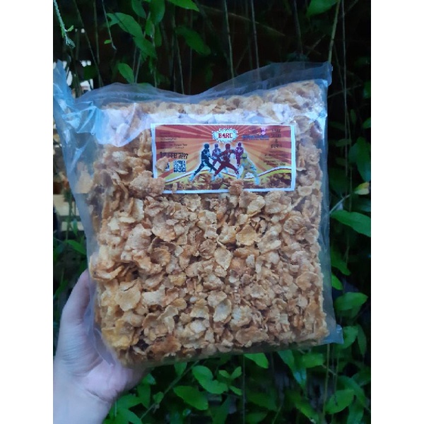 

JAGUNG GETES PEDAS MANIS 500GRAM