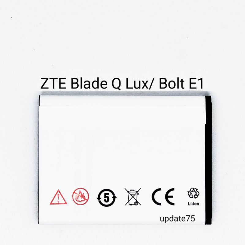 Baterai ZTE Blade Q Lux  modem mifi 4g Bolt E1 original