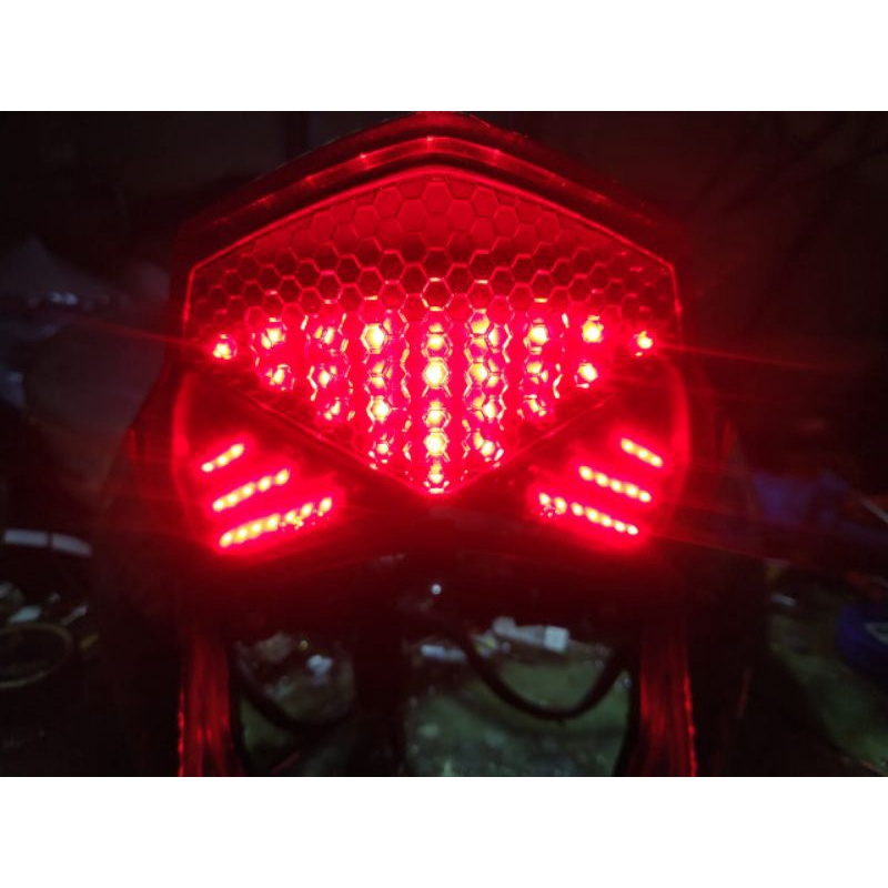 Stoplamp LED Vario 125 OLD BOHLAM SESET