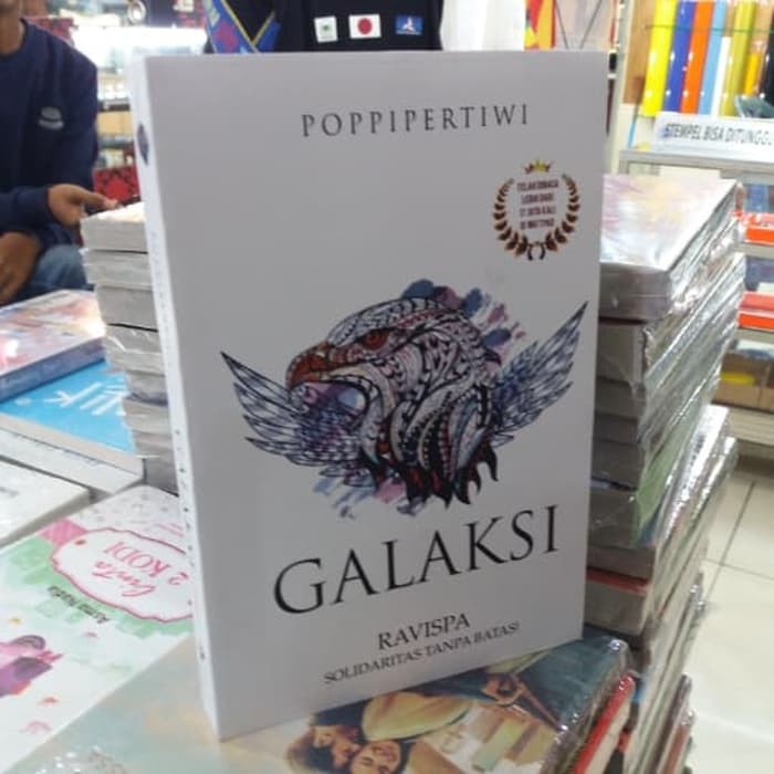 Download Novel Galaksi Poppipertiwi Pdf Gratis - Seputar ...