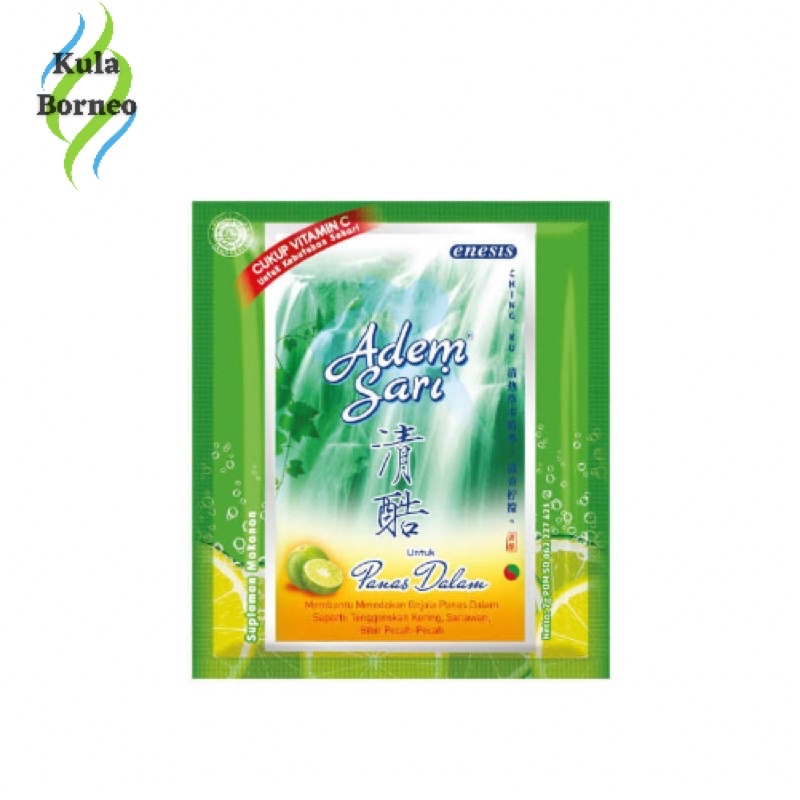 

Adem Sari Sparkling Panas Dalam
