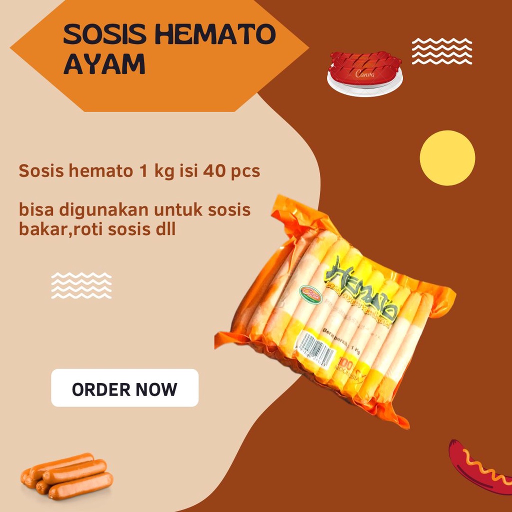 Hemato Sozis Ayam 1kg