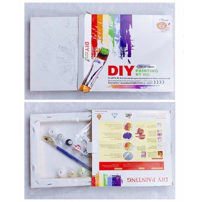 

Promo Awal tahun Paint by Numbers Kit DIY Promo Awal tahun
