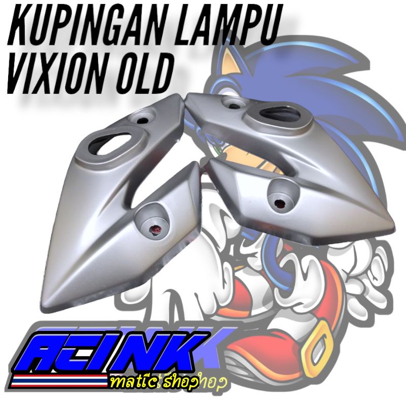 Barong kupingan YAMAHA VIXION OLD / VIXION LAMA