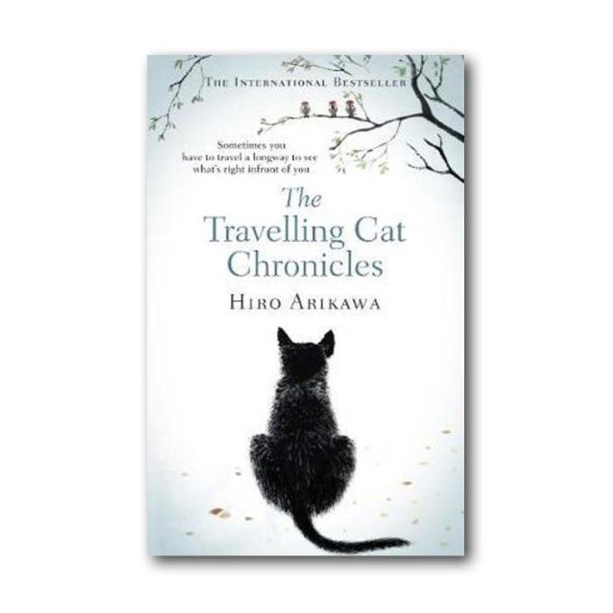 

Promo The Travelling Cat Chronicles : - 9780857524195