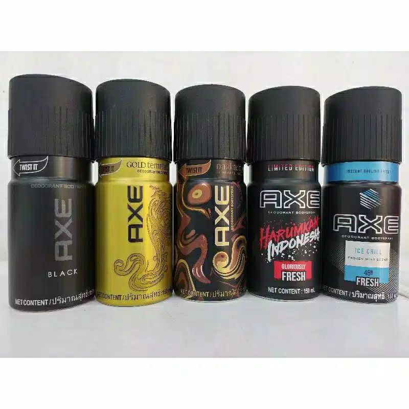 PROMO. Parfum AXE  150ML