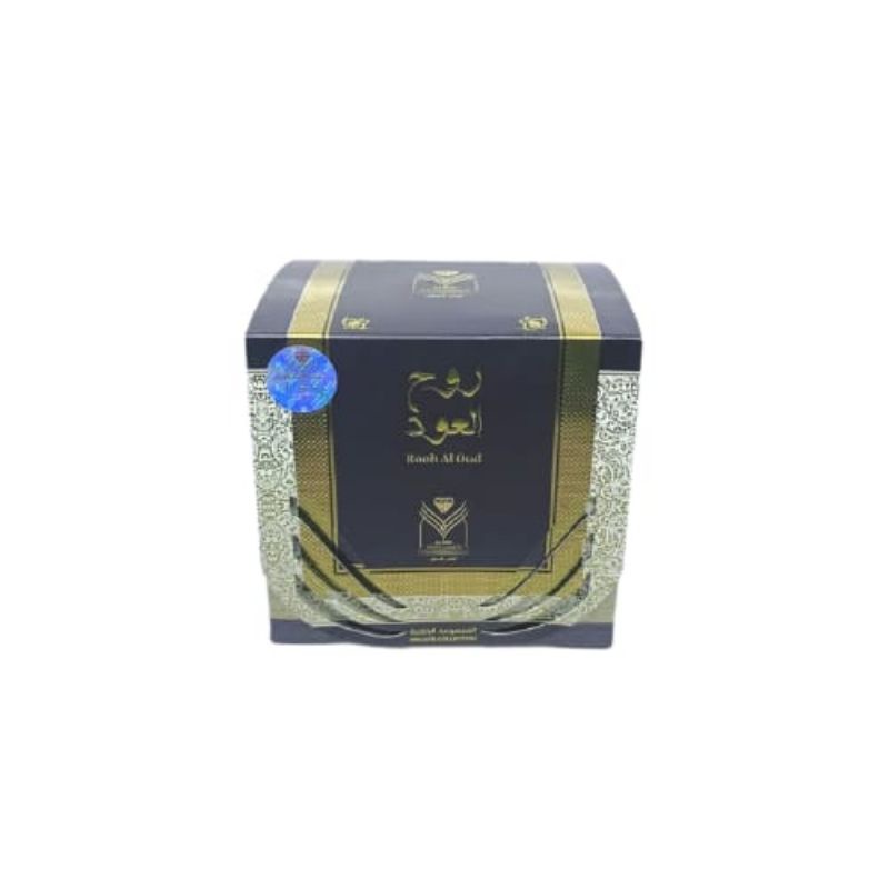 Buhur Bukhur Bukhoor Bakhour ROOH AL OUD By Almas Perfumes