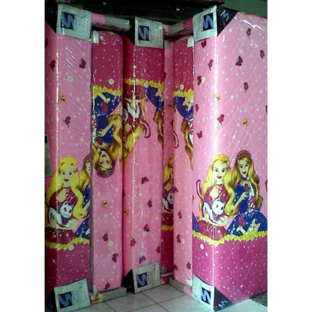 Solid Springbed 2In1 120x200