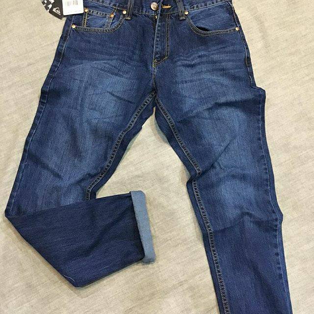 Celana panjang jeans Quicksilver