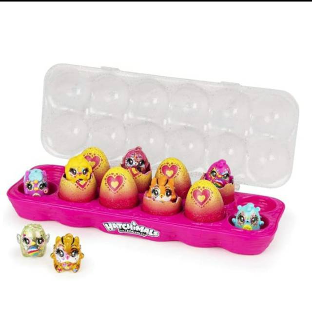 Jual Hatchimals Colleggtibles Limmy 