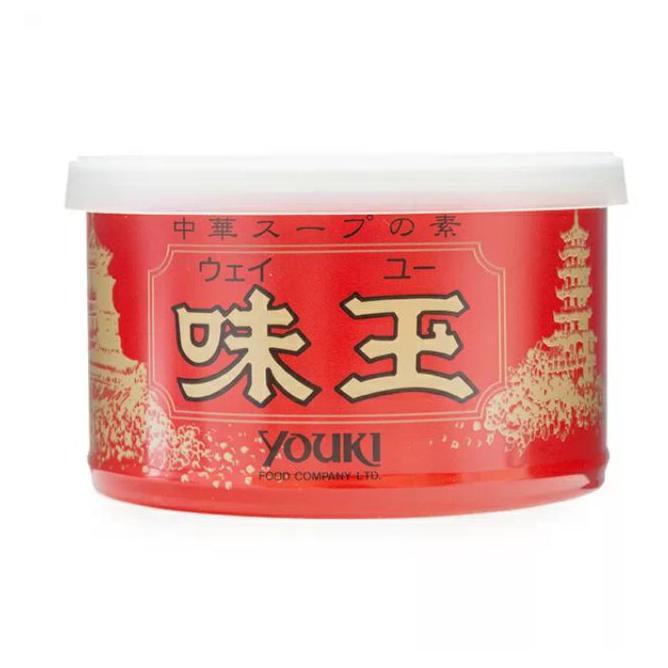 

Populer] Bumbu Youki Meiyu 150 Gram / Chicken And Pork Stock Powder Base