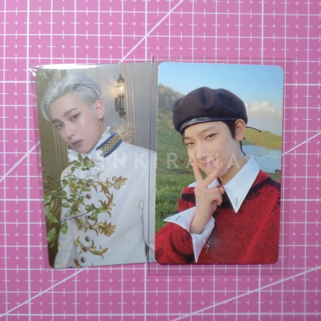 ENHYPEN - SUNOO DAWN BERET DAGU + UP KONSEP; BDC BDO DAY ONE DUSK HYPE DOWN BARET PC PHOTOCARD