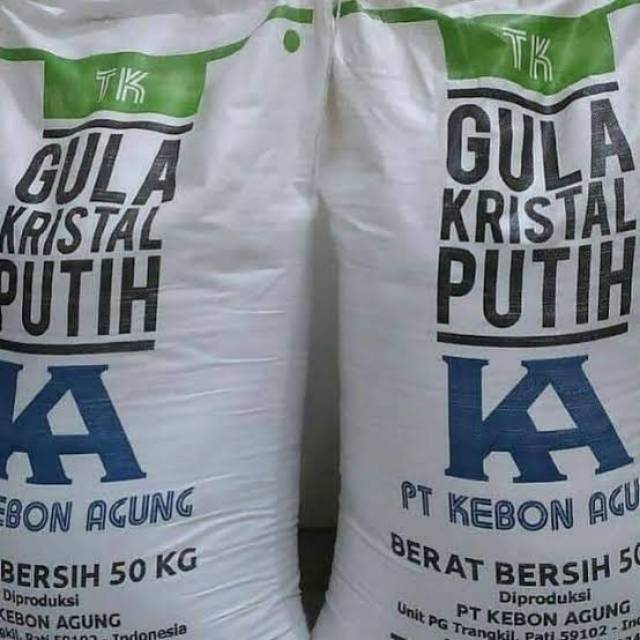

Gula pasir TK / 1 kg / gula putih kualitas tinggi