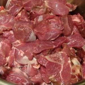 

Meat | Daging Kambing Muda Segar