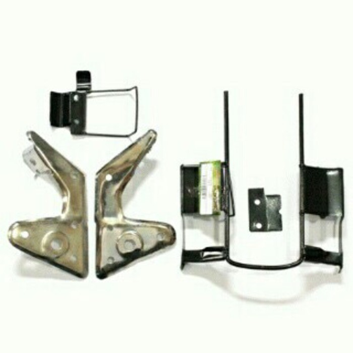 kuping lampu rx king new