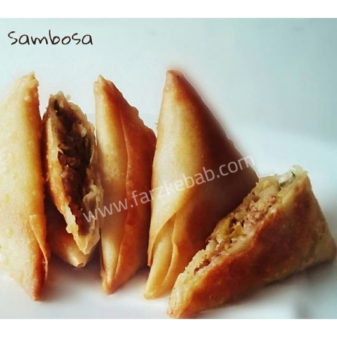 

Farz Sambosa Daging