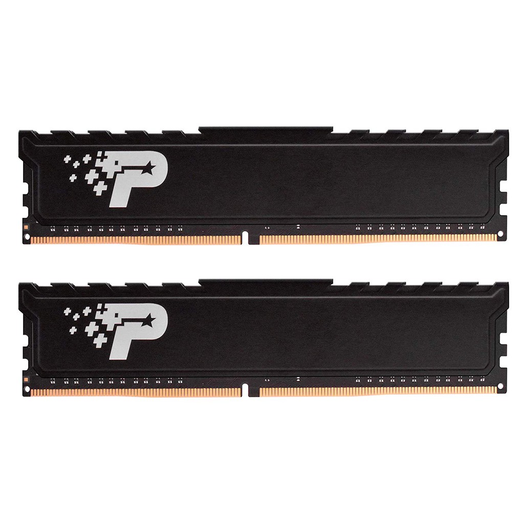 Patriot DDR4 8GB (2X4GB) 2666Mhz PC21000 Dual Channel