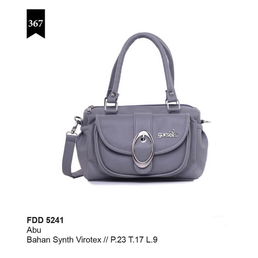 Best Seller GARSEL Women Sling Bag Tas Selempang Wanita - FDD 5241
