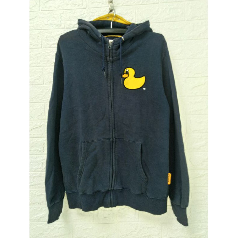 ZIP HOODIE PANCOAT SECOND ORIGINAL