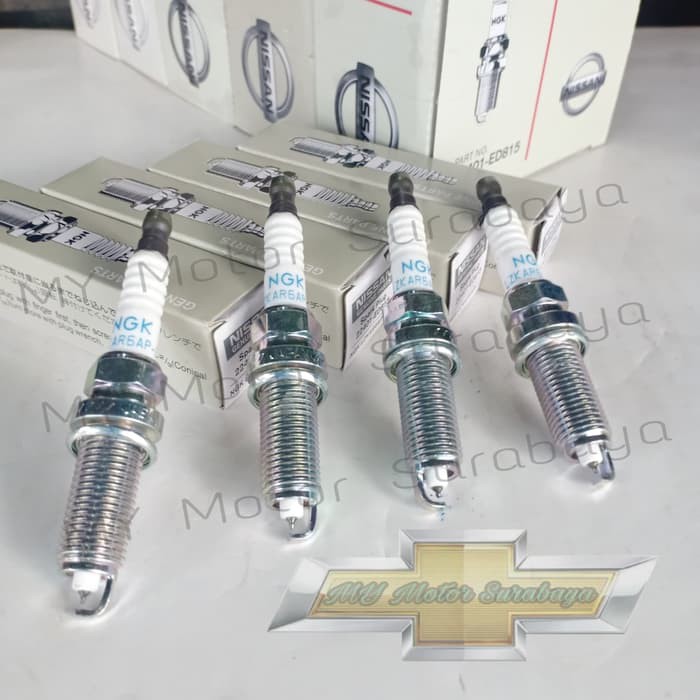 Busi Iridium Nissan Livina