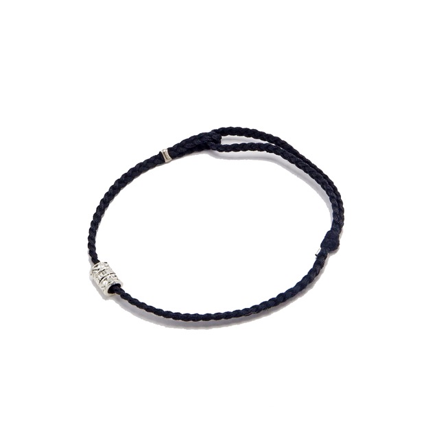 Allside Gelang tali / Gelang gypsy / Gelang Boho Black Masculine