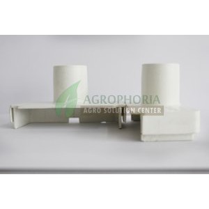 Tutup Gully Samping Kotak Hidroponik