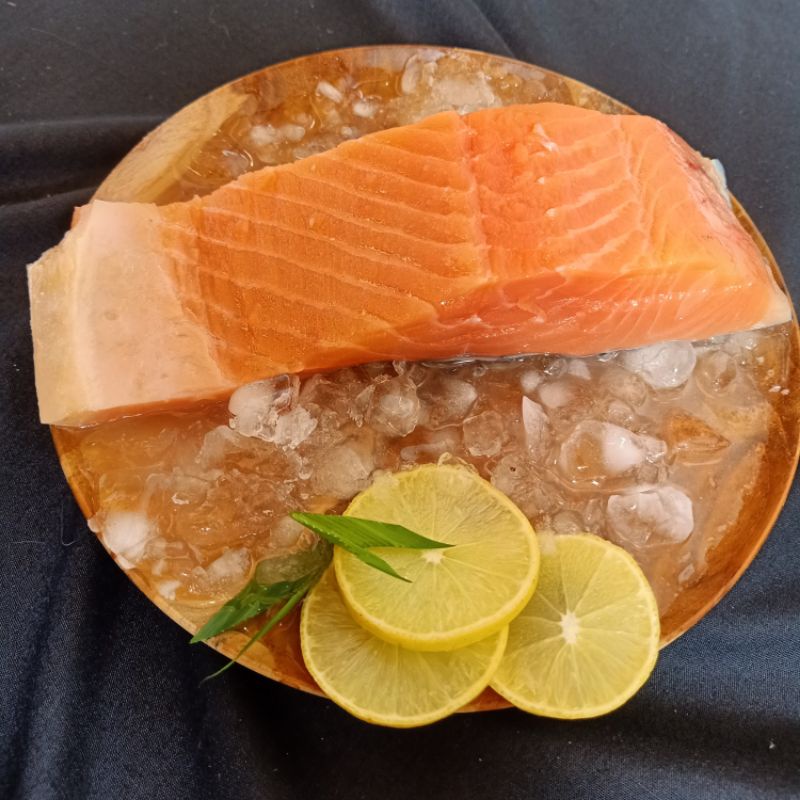 

IKAN SALMON FILLET NORWEGIAN - 500gr