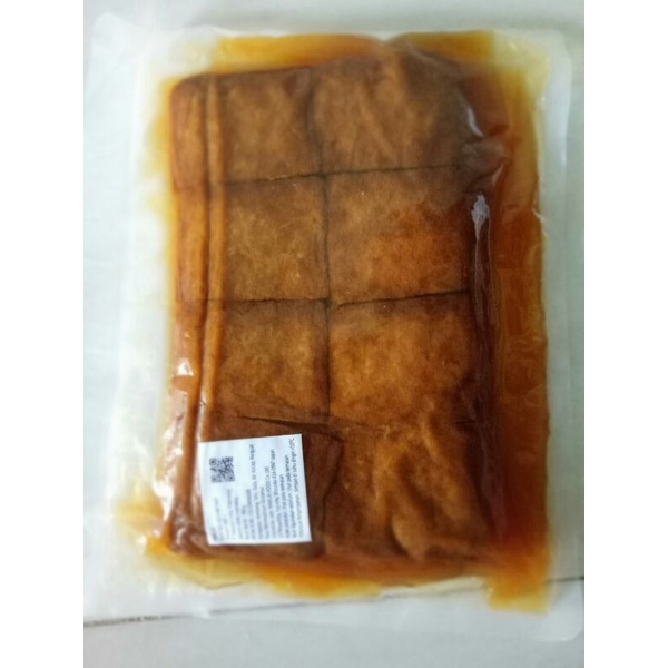 

inari ajitsuke/kulit tahu