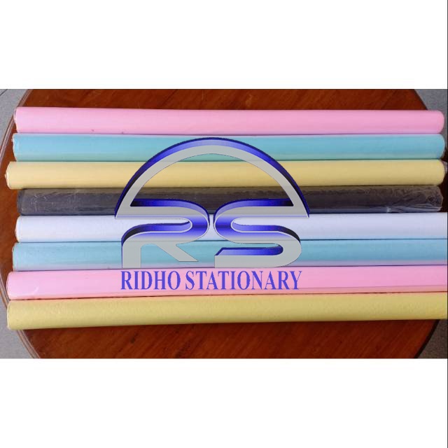 

Kertas Karton Manila 61cm x 86 cm (150 gram ketebalan) / ECERAN