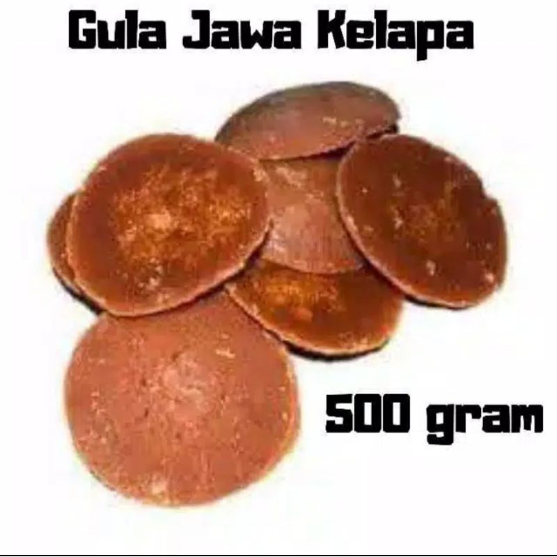 

gula jawa/kelapa/merah asli kebumen produksi sendiri