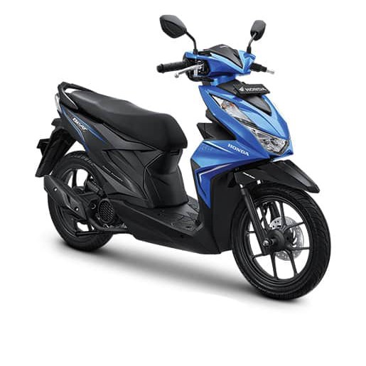 HONDA ALL NEW BEAT CBS ISS VIN 2022 Shopee  Indonesia