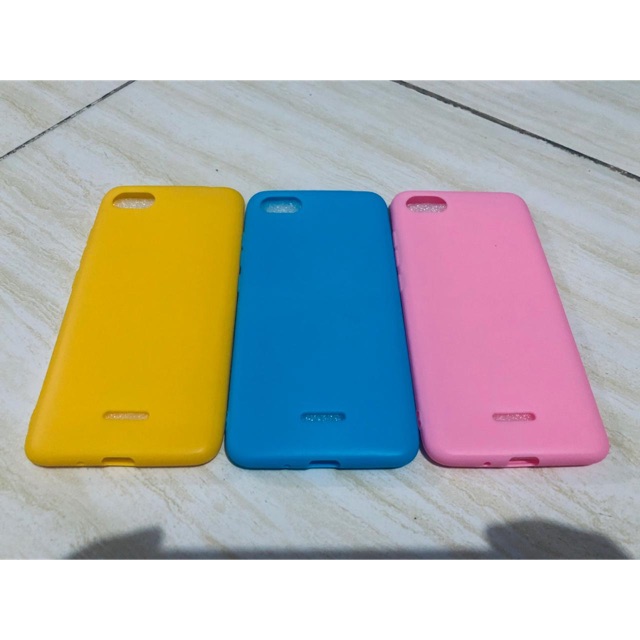 SILIKON CANDY CASE / CANDY COLORFUL CAMPUR TIPE