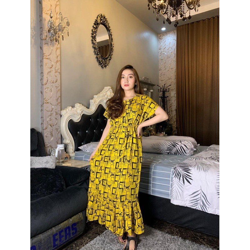 Daster Santuy by Upstyle