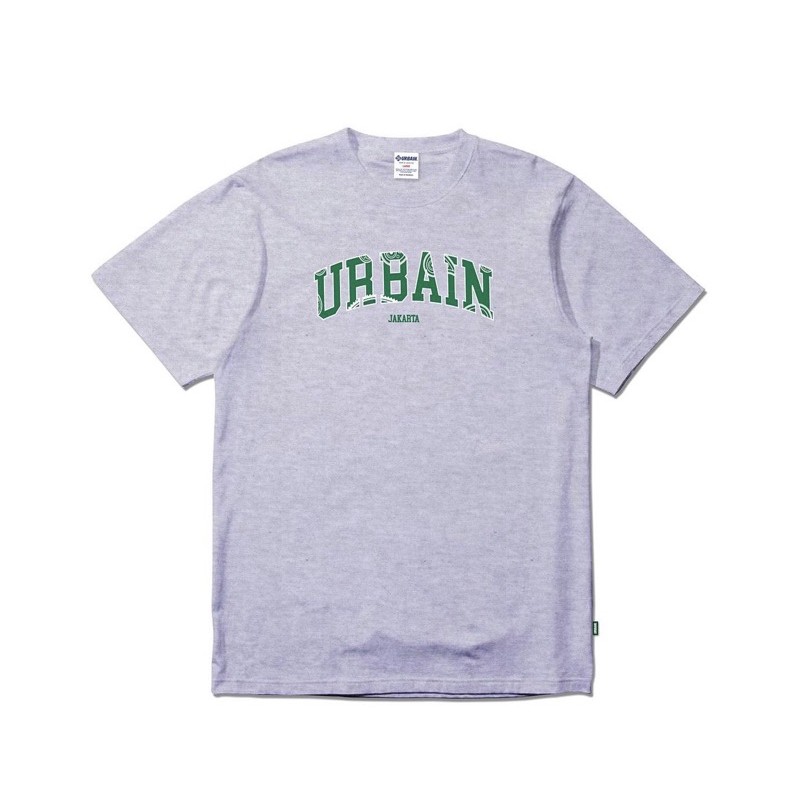 URBAIN INC - T-SHIRT INDO LOGO - ORIGINAL