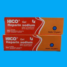 HICO GEL 15 GR
