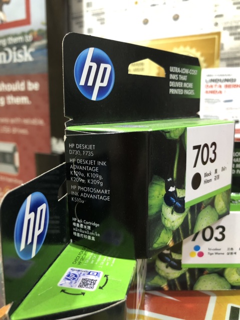 HP703 Original