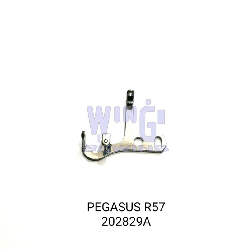 No 202829A PEGASUS R57 Jalur Benang Mesin Jahit Obras Industri