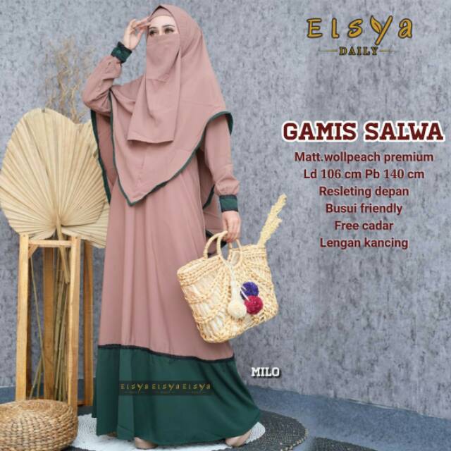 Gamis salwa